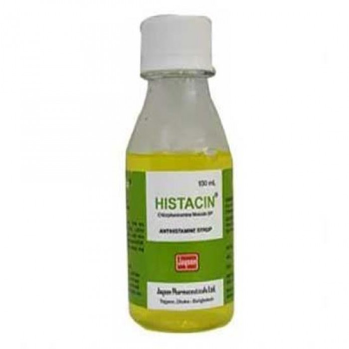 Histacin Syrup 100ml