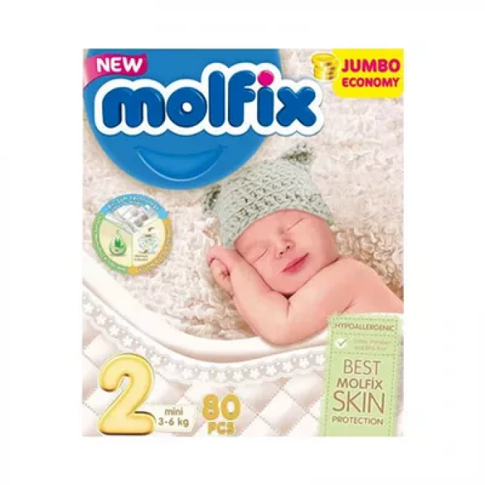 Molfix Baby Diaper Belt 2 Mini 3-6 kg