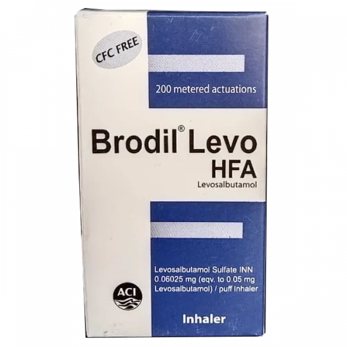 Brodil Levo Inhaler
