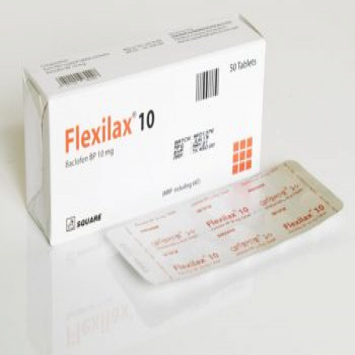 Flexilax 10mg 10pcs