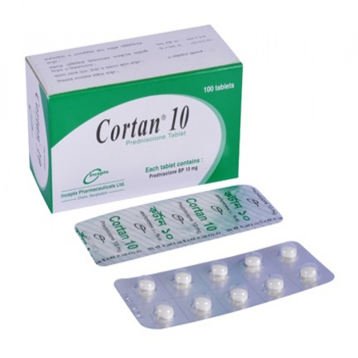 Cortan 10 (Box)