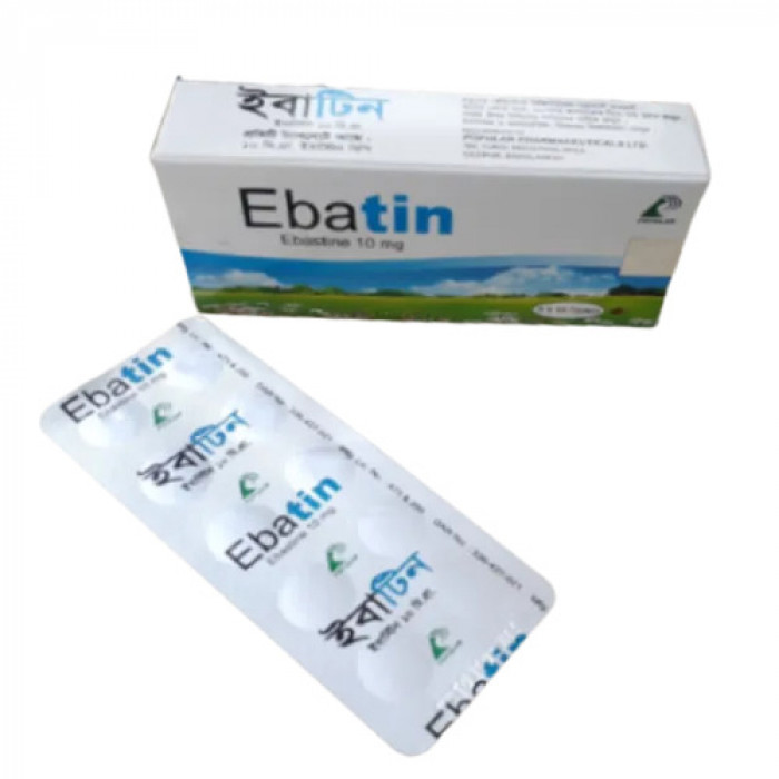 Ebatin 10 mg syrup