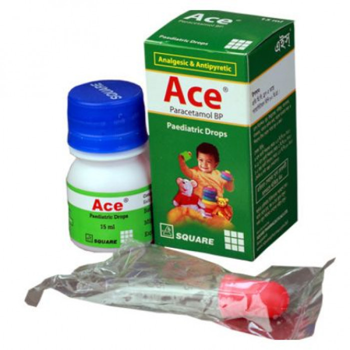 Ace Pediatric Drops 30ml