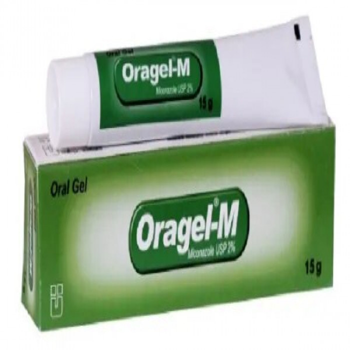 Oragel-M Oral Gel