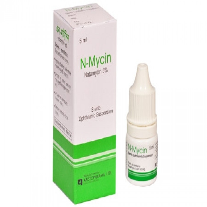 N-Mycin Eye Drops 5ml