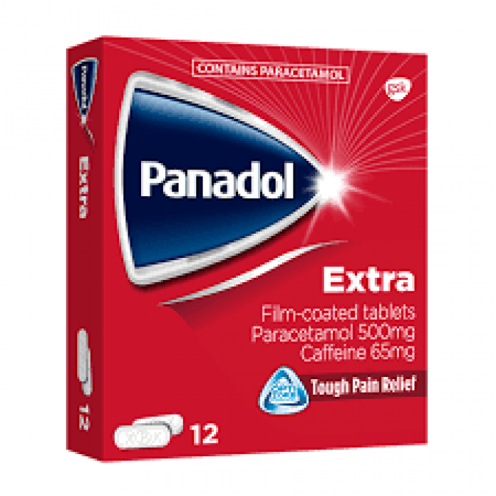 Panadol EXTRA 12pcs