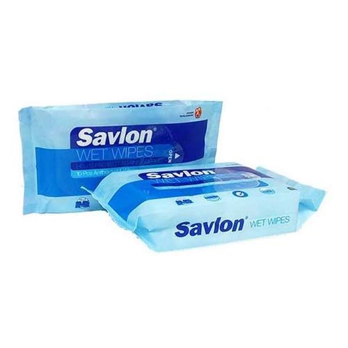 Savlon Wet Wipes 20 Pieces