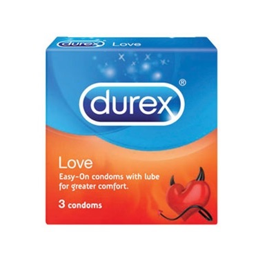 Durex Love Condom