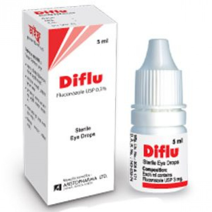 Diflu Eye Drops 5 ml