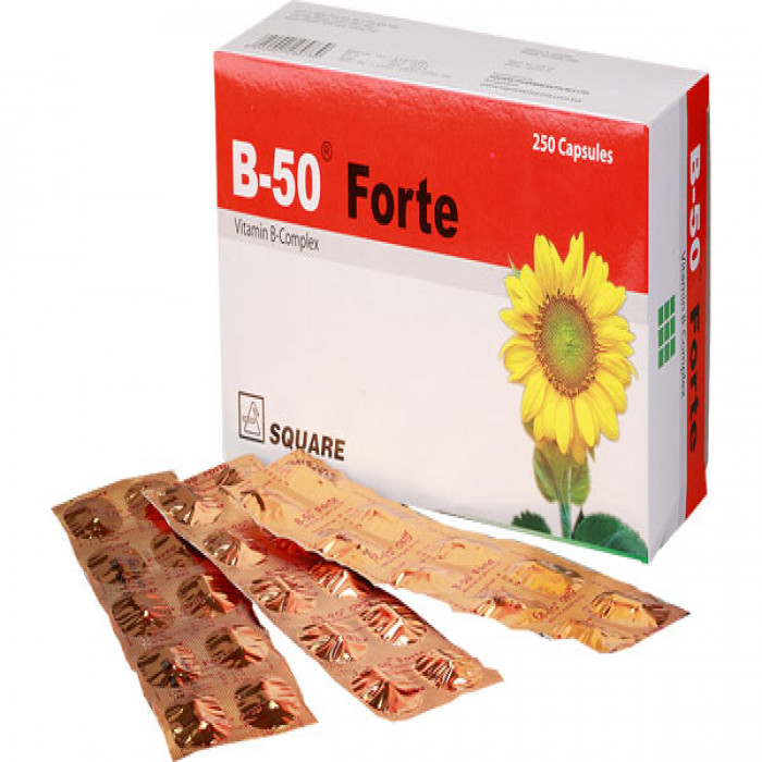 B 50 Forte 10pcs