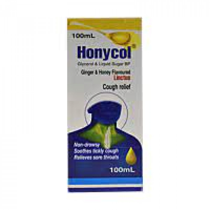 Honycol Syrup 100ml