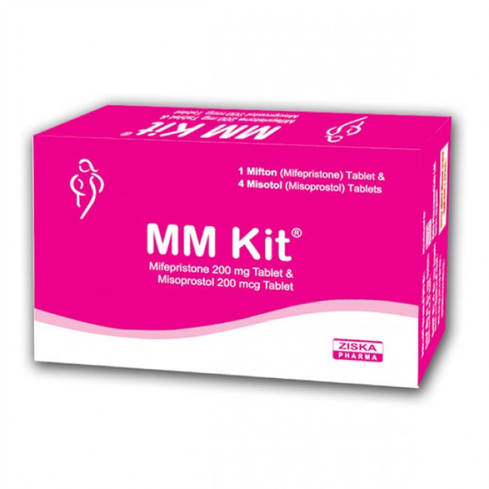 MM Kit (200mg/200mcg)