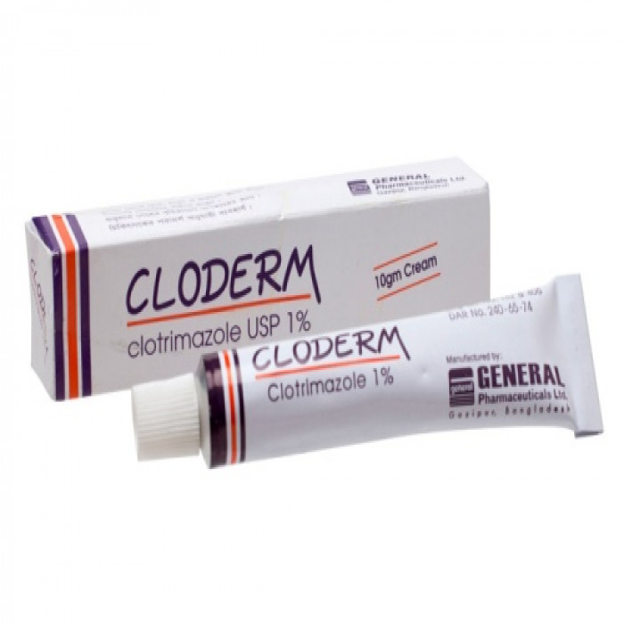 Cloderm Cream
