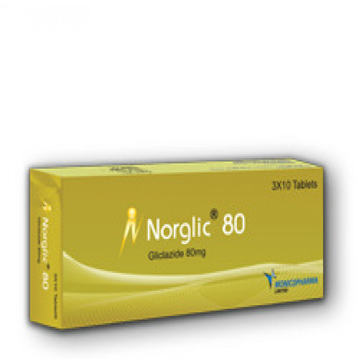 Norglic 80
