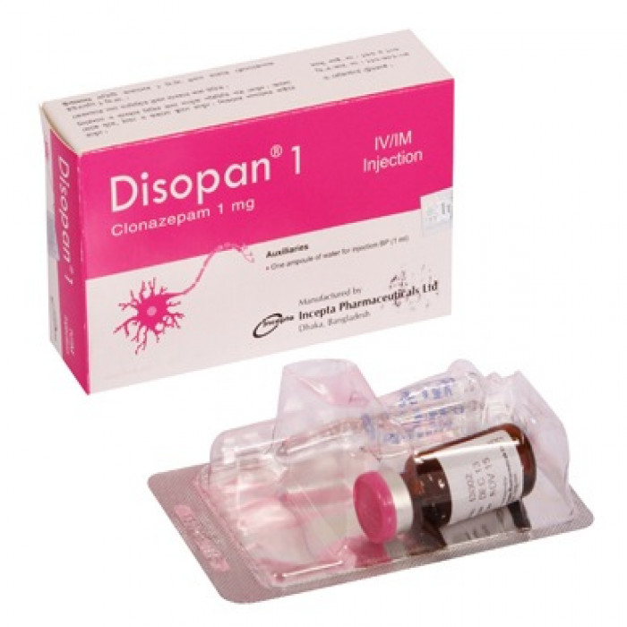 Disopan 1 Injection