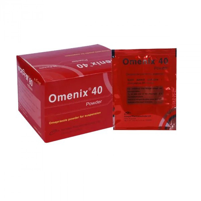 Omenix 40 Powder 1pc
