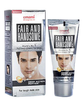 Emami Fairness Cream for Men - 60gm