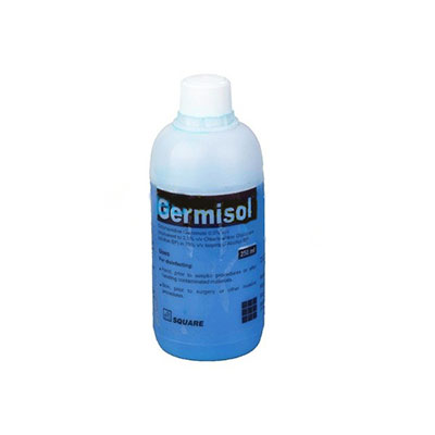 Germisol H-Rub 250ml