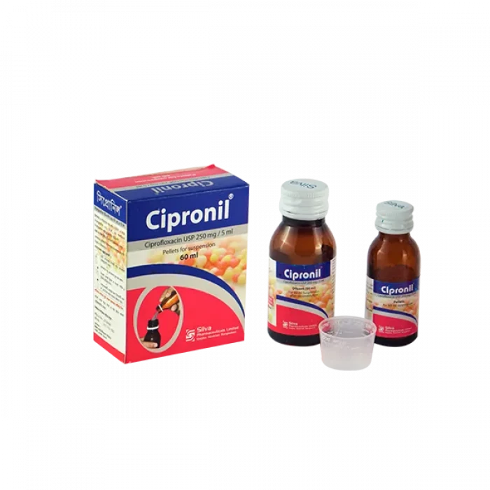 Cipronil  Suspension 60 ml