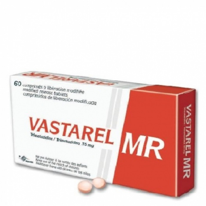 Vastarel MR 35mg (box) 60pcs