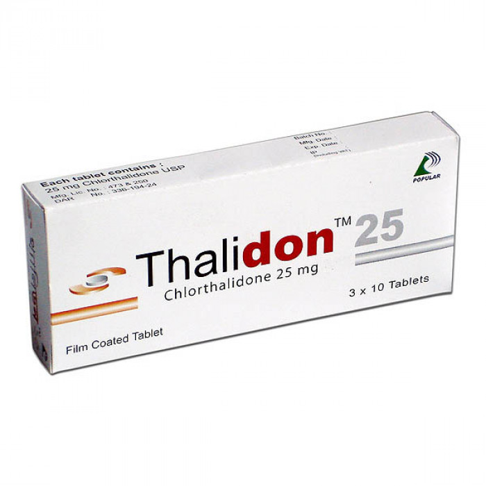 Thalidon 25mg 10pcs