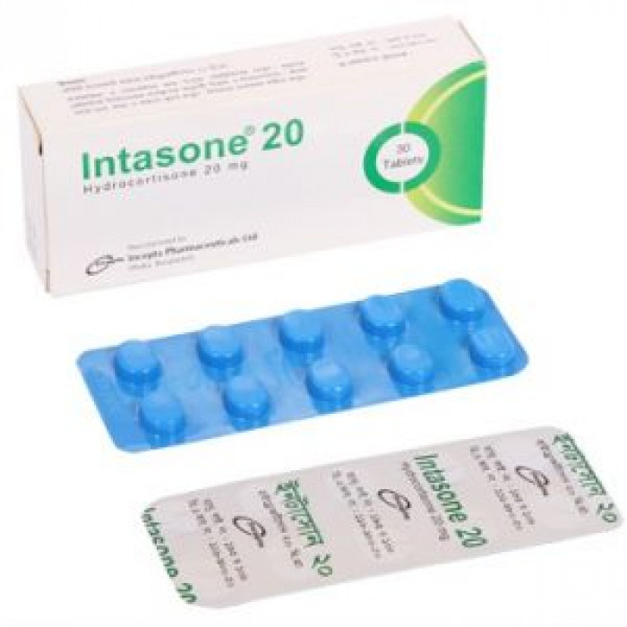 Intasone 20 30Pcs (Box)