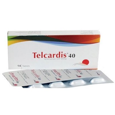 Telcardis 40mg 10pcs