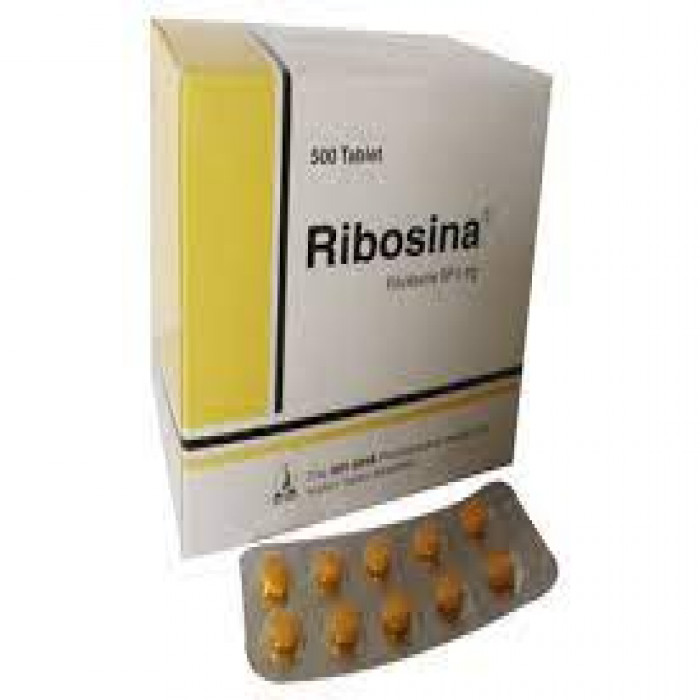 Ribosina 5mg 10pcs