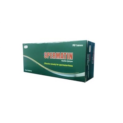 Spermatin Tablet(Box)