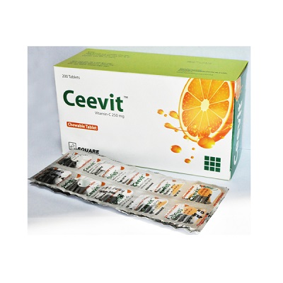 Ceevit 250mg (box)