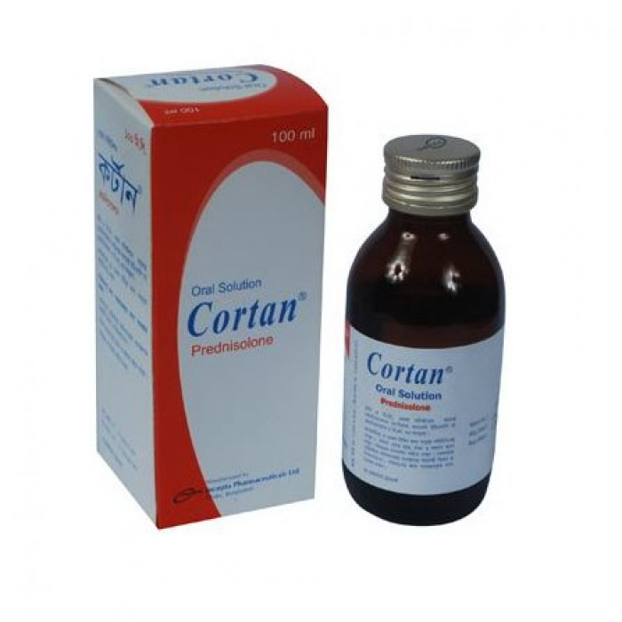 Cortan Oral 100ml
