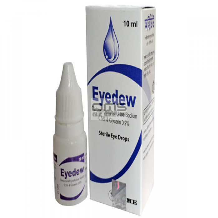Eyedew Ophthalmic Solution