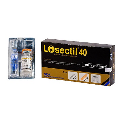 Losectil IV Injection