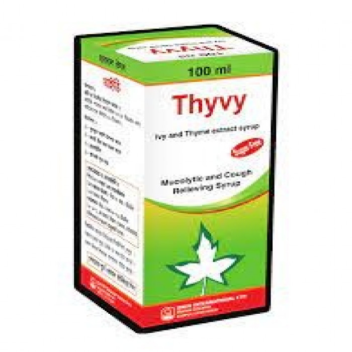 Thyvy syrup (100ml)
