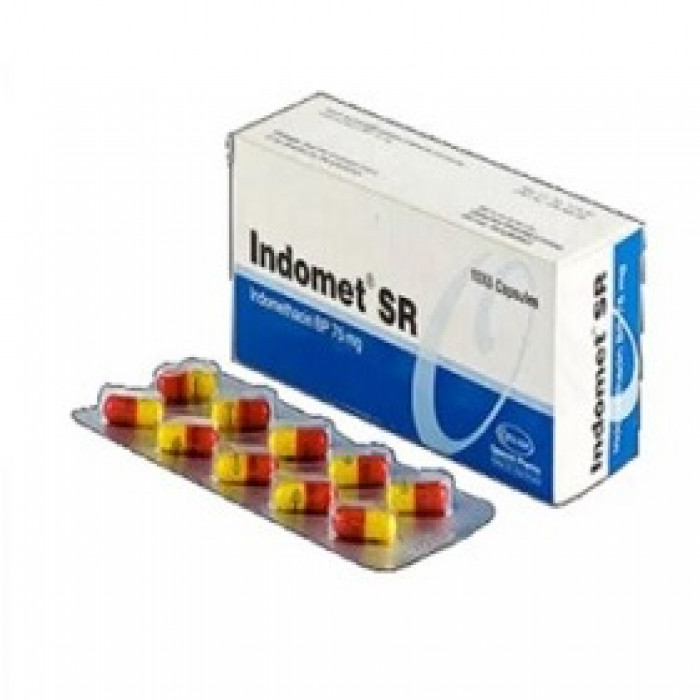 Indomet SR 10pcs