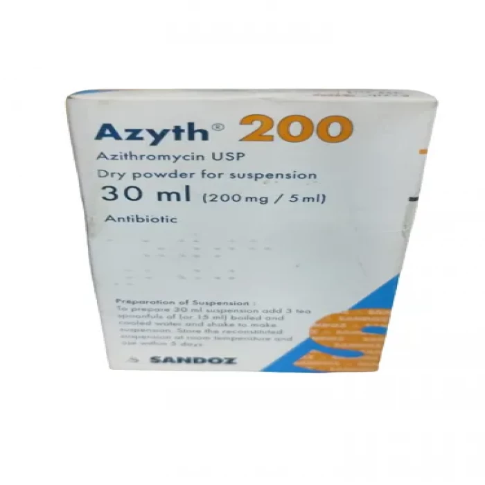 Azyth Powder For Suspension 30ml