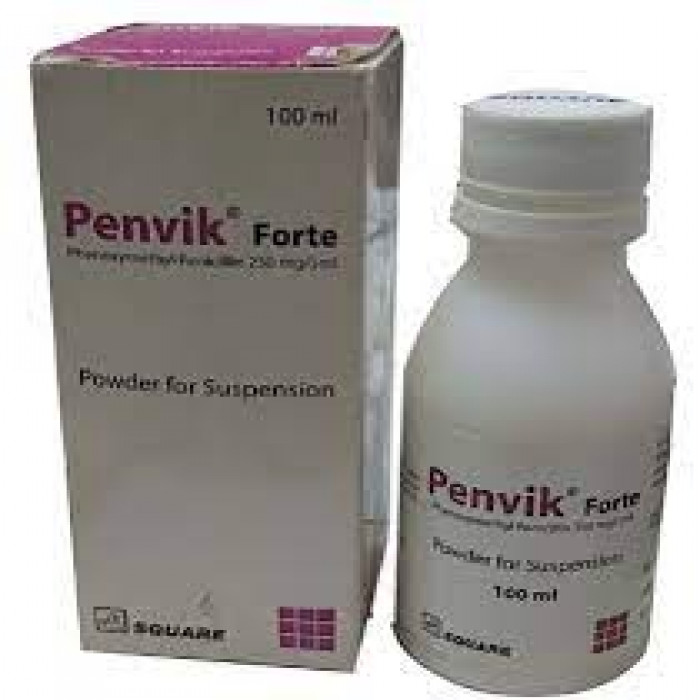 Penvik Forte Powder for Suspension