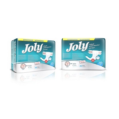 Joly Adult Diapers-Medium 20pcs