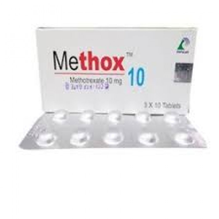 Methox 10mg 10pcs
