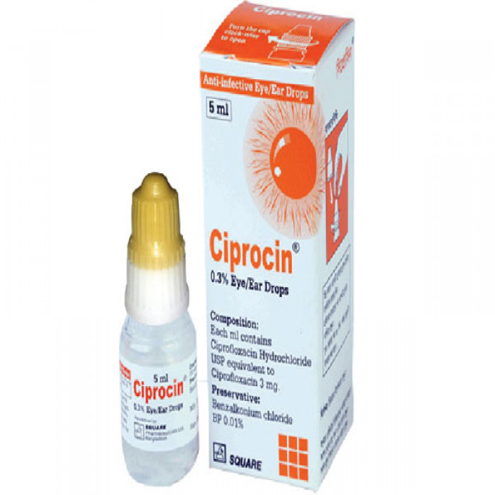 Ciprocin Eye Drop