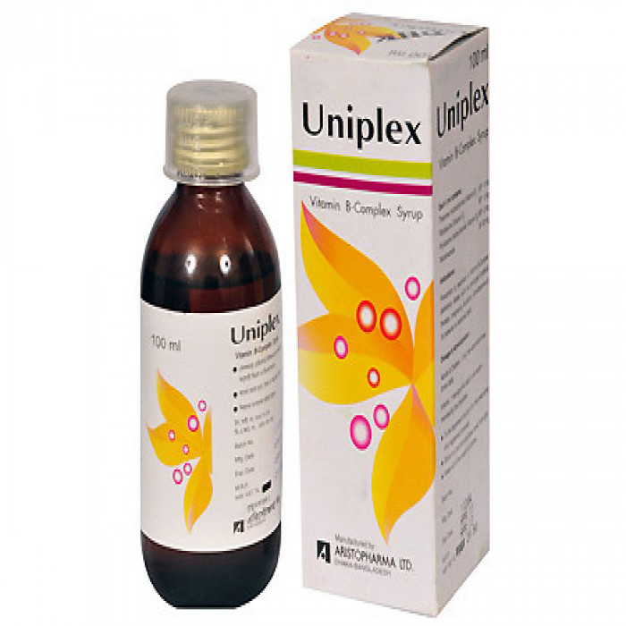 Uniplex 200ml Syrup