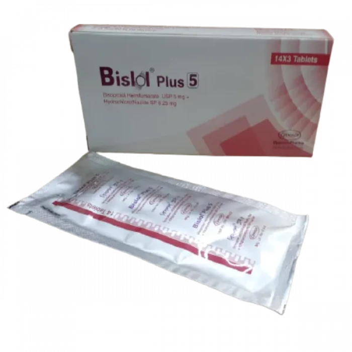 Bislol Plus 5 (42pcs Box)