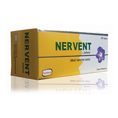 Nervent Tablet(Box)