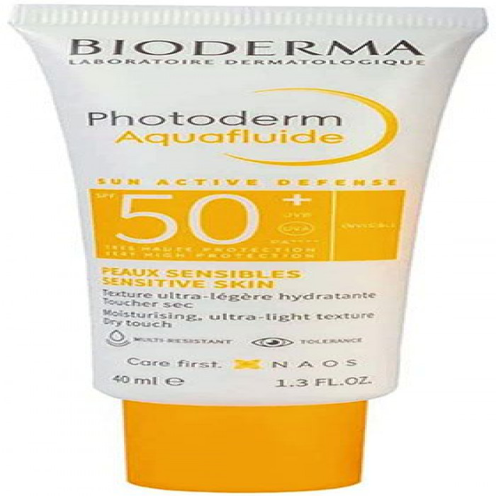 Bioderma Photoderm Aquafluid SPF50+ 40ml