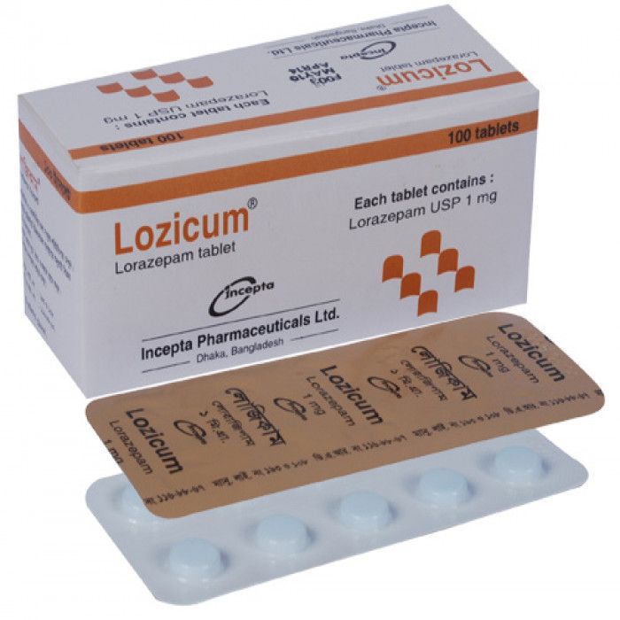 Lozicum  100Pcs (Box)