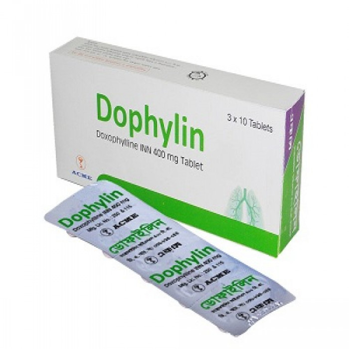 Dophylin 200mg 10pcs