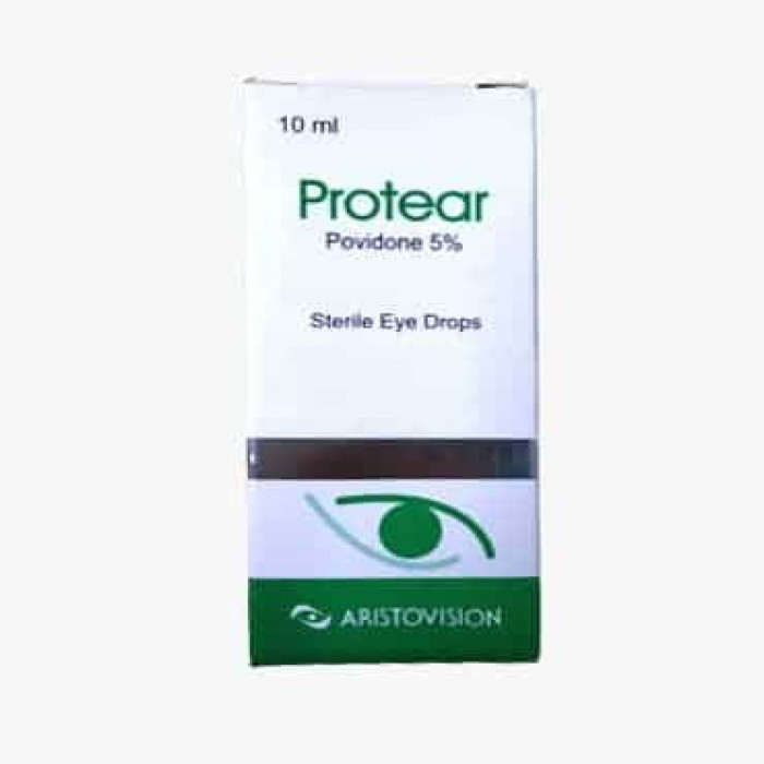 Protear Eye Drops 10 ml