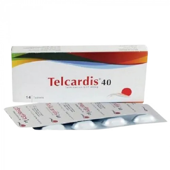 Telcardis 80mg 10pcs