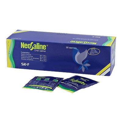Neosaline Box(50pcs)