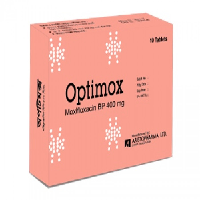 Optimox 10 mg 10 Pcs